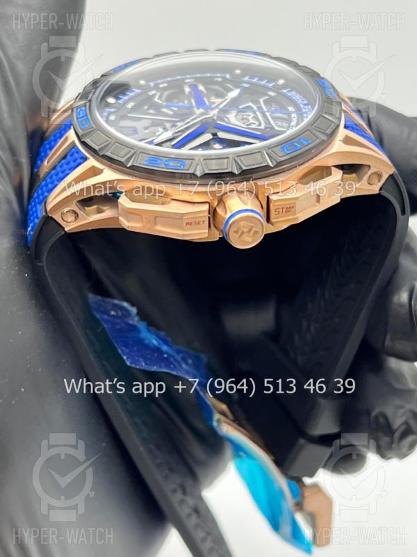 Товар Roger Dubuis Excalibur Spider Flyback 45mm Art 8322 Фото 18 - Roger Dubuis Excalibur Spider Flyback 45mm Art 8322