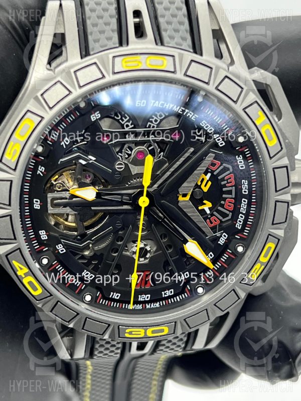 Фото 2 - Roger Dubuis Excalibur Spider Flyback 45mm Art 8324