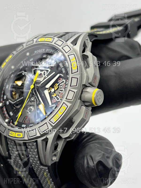 Фото 4 - Roger Dubuis Excalibur Spider Flyback 45mm Art 8324