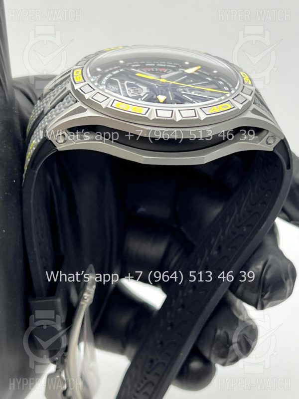 Фото 14 - Roger Dubuis Excalibur Spider Flyback 45mm Art 8324
