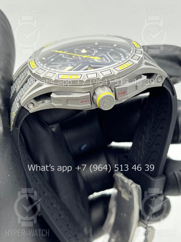 Фото 16 - Roger Dubuis Excalibur Spider Flyback 45mm Art 8324