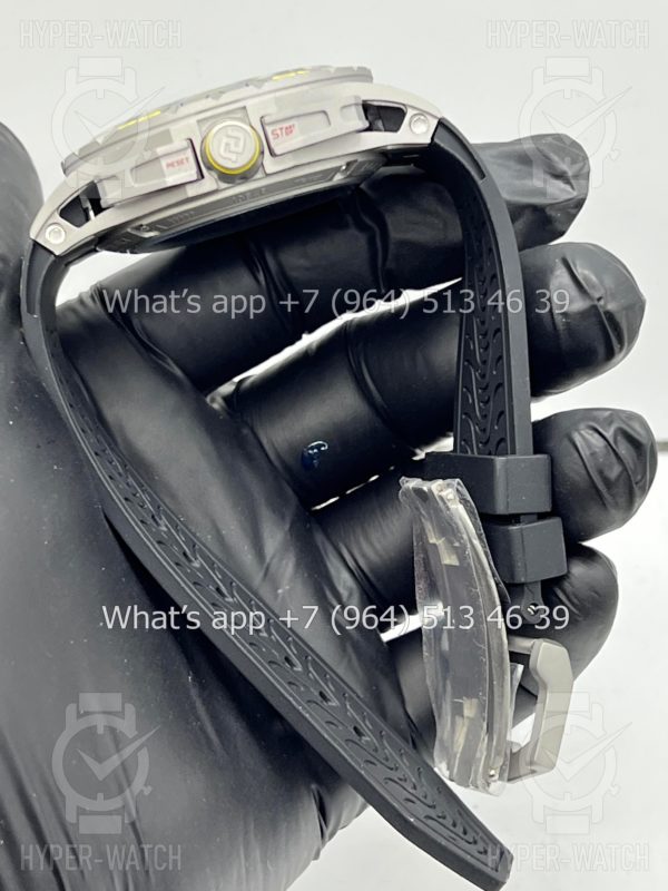 Фото 17 - Roger Dubuis Excalibur Spider Flyback 45mm Art 8324