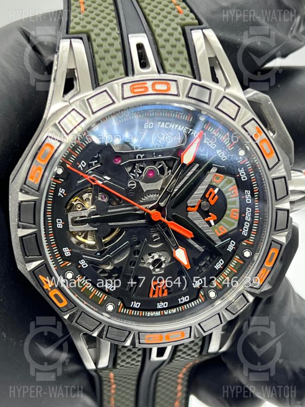 Товар Roger Dubuis Excalibur Spider Flyback 45mm Art 8325 Фото 4 - Roger Dubuis Excalibur Spider Flyback 45mm Art 8325