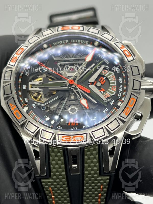 Товар Roger Dubuis Excalibur Spider Flyback 45mm Art 8325 Фото 14 - Roger Dubuis Excalibur Spider Flyback 45mm Art 8325