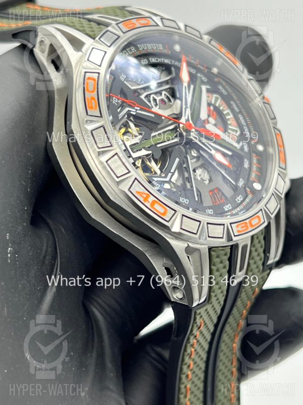 Товар Roger Dubuis Excalibur Spider Flyback 45mm Art 8325 Фото 16 - Roger Dubuis Excalibur Spider Flyback 45mm Art 8325