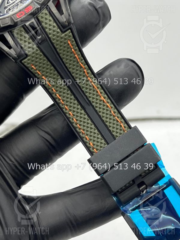 Фото 11 - Roger Dubuis Excalibur Spider Flyback 45mm Art 8326