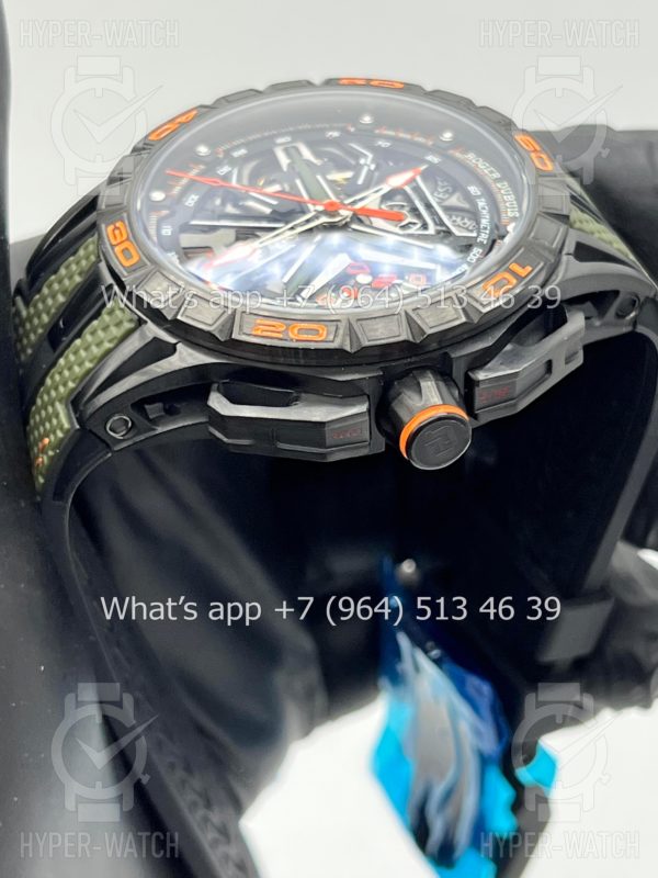 Фото 18 - Roger Dubuis Excalibur Spider Flyback 45mm Art 8327