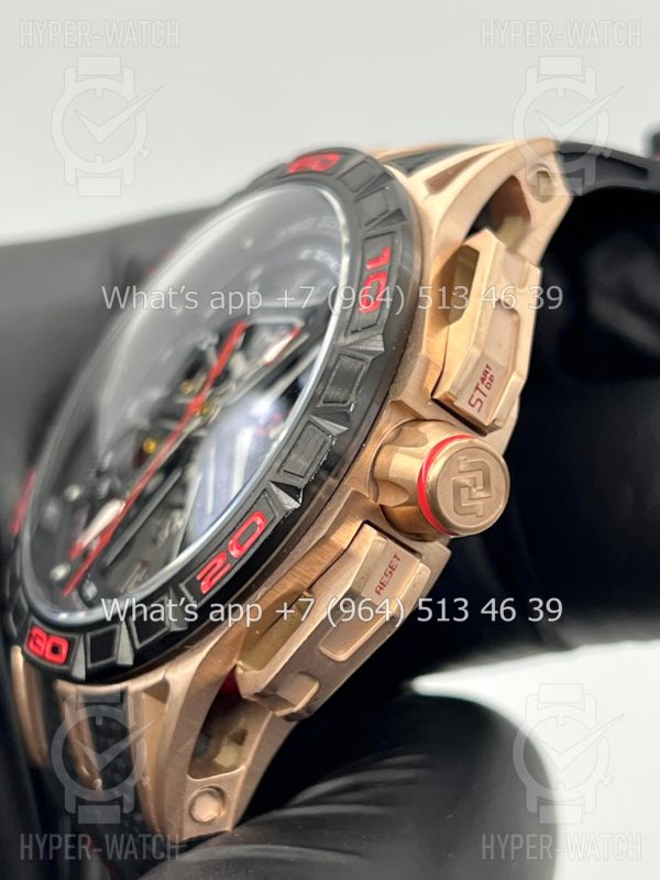 Товар Roger Dubuis Excalibur Spider Flyback 45mm Art 8328 Фото 7 - Roger Dubuis Excalibur Spider Flyback 45mm Art 8328