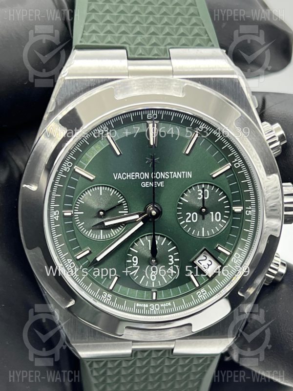 Фото 2 - Vacheron Constantin Overseas 42mm 5500v