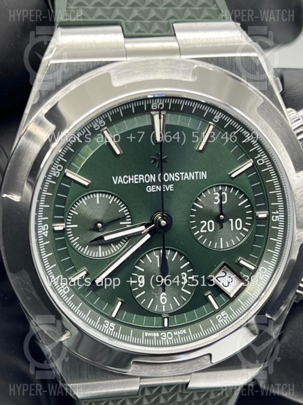 Фото 3 - Vacheron Constantin Overseas 42mm 5500v