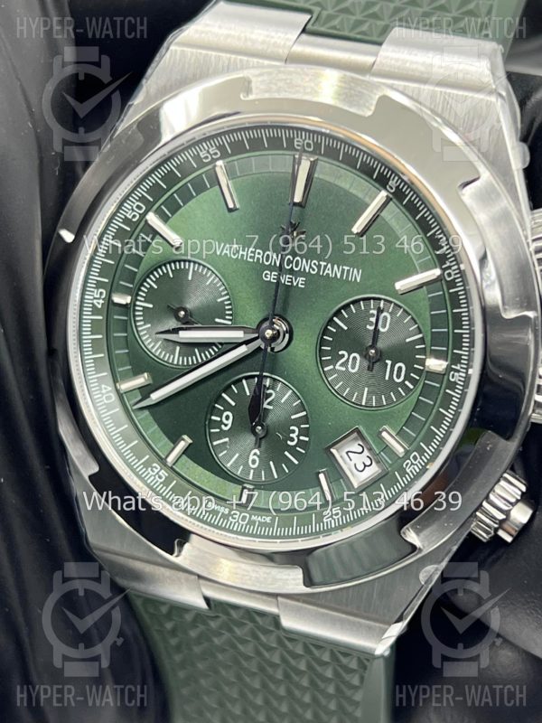 Фото 7 - Vacheron Constantin Overseas 42mm 5500v
