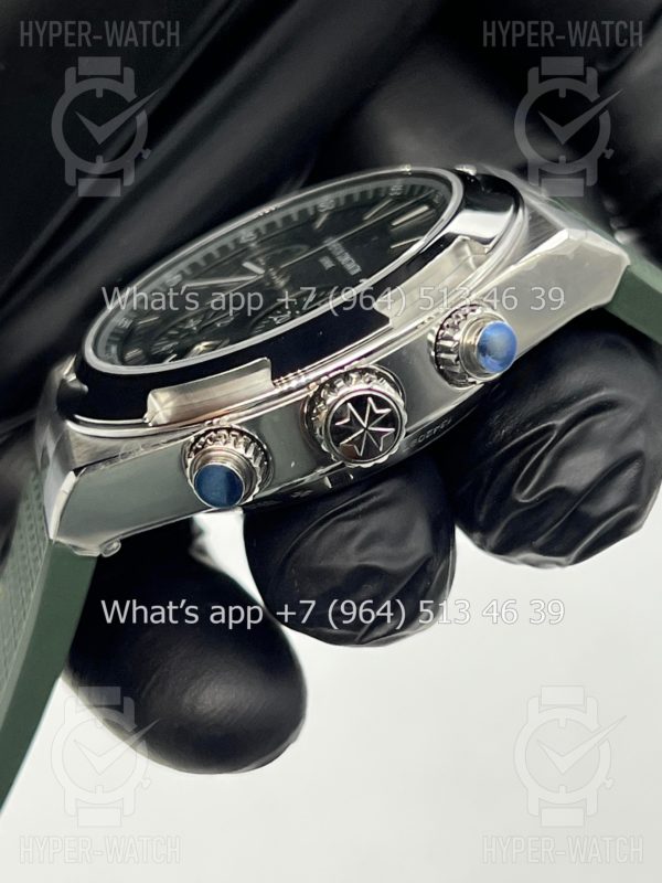 Фото 8 - Vacheron Constantin Overseas 42mm 5500v