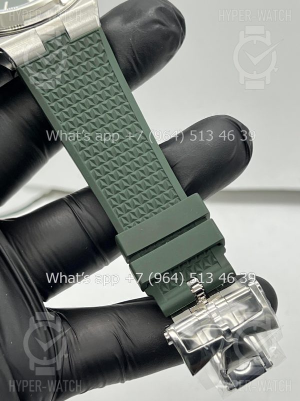 Фото 12 - Vacheron Constantin Overseas 42mm 5500v