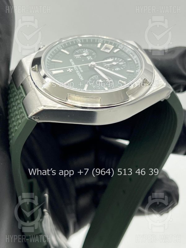 Фото 13 - Vacheron Constantin Overseas 42mm 5500v