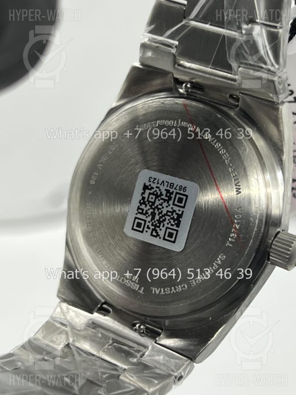 Товар Tissot PRX 35mm Art 8095 Фото 14 - Tissot PRX 35mm Art 8095