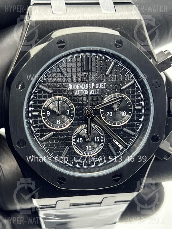 Товар Audemars Piguet Royal Oak Chronograph 41mm Art 8500 Фото 3 - Audemars Piguet Royal Oak Chronograph 41mm Art 8500