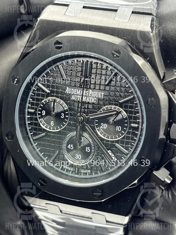Товар Audemars Piguet Royal Oak Chronograph 41mm Art 8500 Фото 4 - Audemars Piguet Royal Oak Chronograph 41mm Art 8500