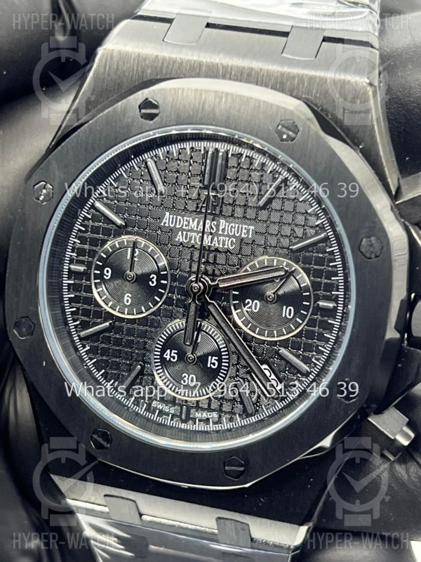 Товар Audemars Piguet Royal Oak Chronograph 41mm Art 8500 Фото 5 - Audemars Piguet Royal Oak Chronograph 41mm Art 8500