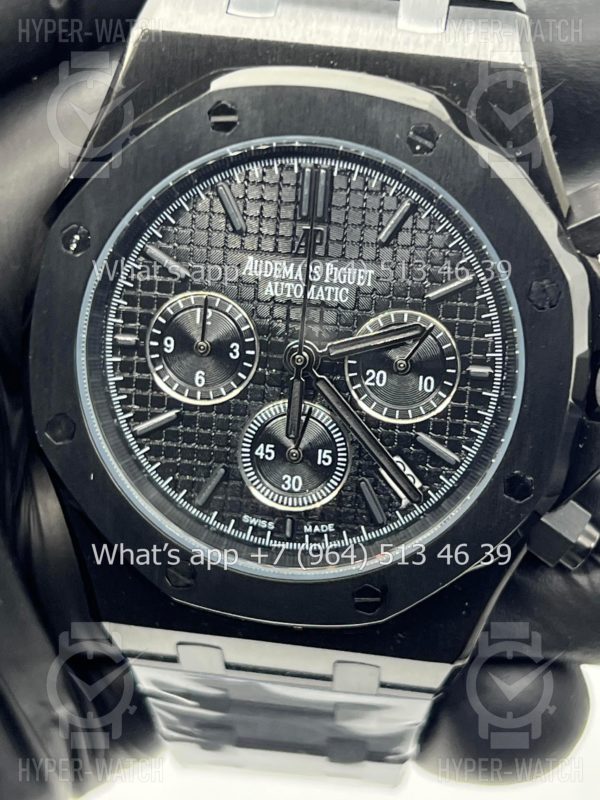 Товар Audemars Piguet Royal Oak Chronograph 41mm Art 8500 Фото 6 - Audemars Piguet Royal Oak Chronograph 41mm Art 8500