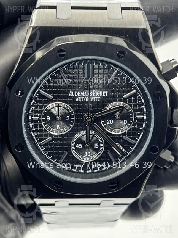 Товар Audemars Piguet Royal Oak Chronograph 41mm Art 8500 Фото 7 - Audemars Piguet Royal Oak Chronograph 41mm Art 8500