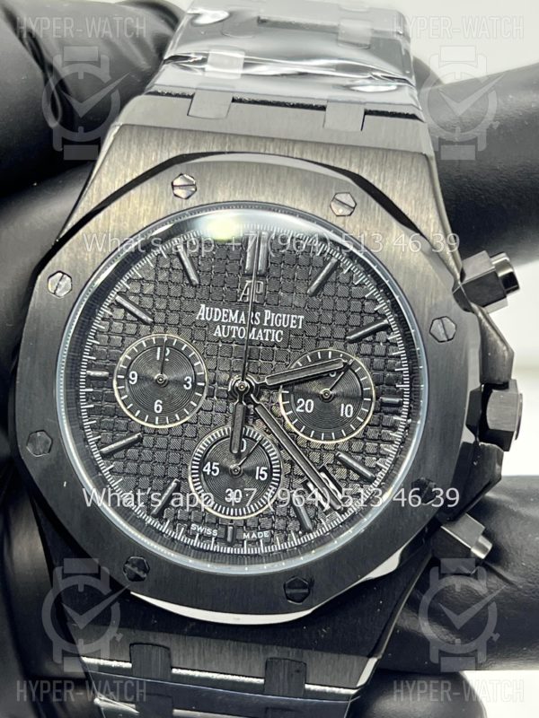 Товар Audemars Piguet Royal Oak Chronograph 41mm Art 8500 Фото 8 - Audemars Piguet Royal Oak Chronograph 41mm Art 8500