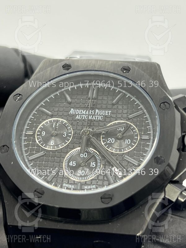 Товар Audemars Piguet Royal Oak Chronograph 41mm Art 8500 Фото 9 - Audemars Piguet Royal Oak Chronograph 41mm Art 8500