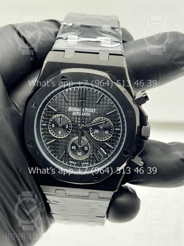 Товар Audemars Piguet Royal Oak Chronograph 41mm Art 8500 Фото 11 - Audemars Piguet Royal Oak Chronograph 41mm Art 8500
