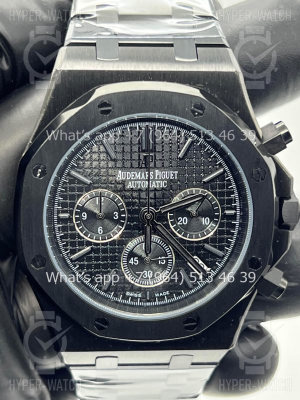 Товар Audemars Piguet Royal Oak Chronograph 41mm Art 8500 Фото 12 - Audemars Piguet Royal Oak Chronograph 41mm Art 8500