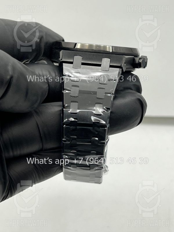 Товар Audemars Piguet Royal Oak Chronograph 41mm Art 8500 Фото 13 - Audemars Piguet Royal Oak Chronograph 41mm Art 8500
