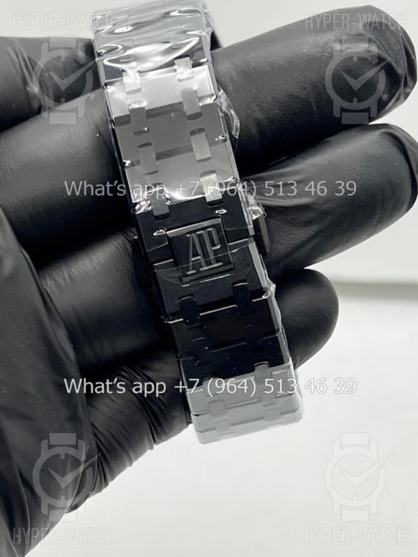 Товар Audemars Piguet Royal Oak Chronograph 41mm Art 8500 Фото 18 - Audemars Piguet Royal Oak Chronograph 41mm Art 8500