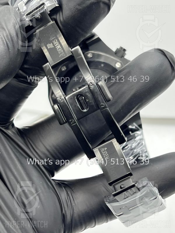 Товар Audemars Piguet Royal Oak Chronograph 41mm Art 8500 Фото 19 - Audemars Piguet Royal Oak Chronograph 41mm Art 8500
