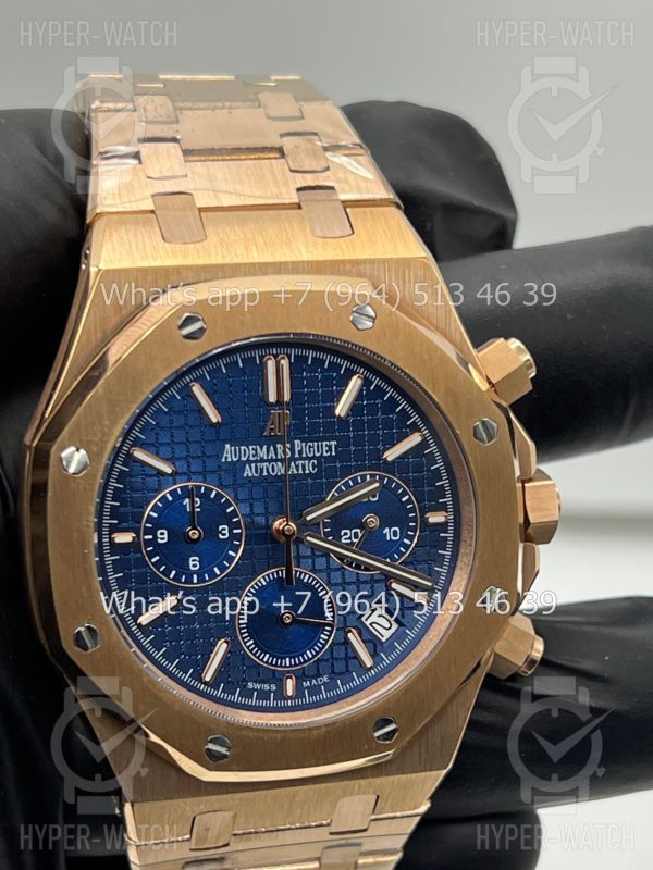 Фото 2 - Audemars Piguet Royal Oak Chronograph 41mm Art 8501