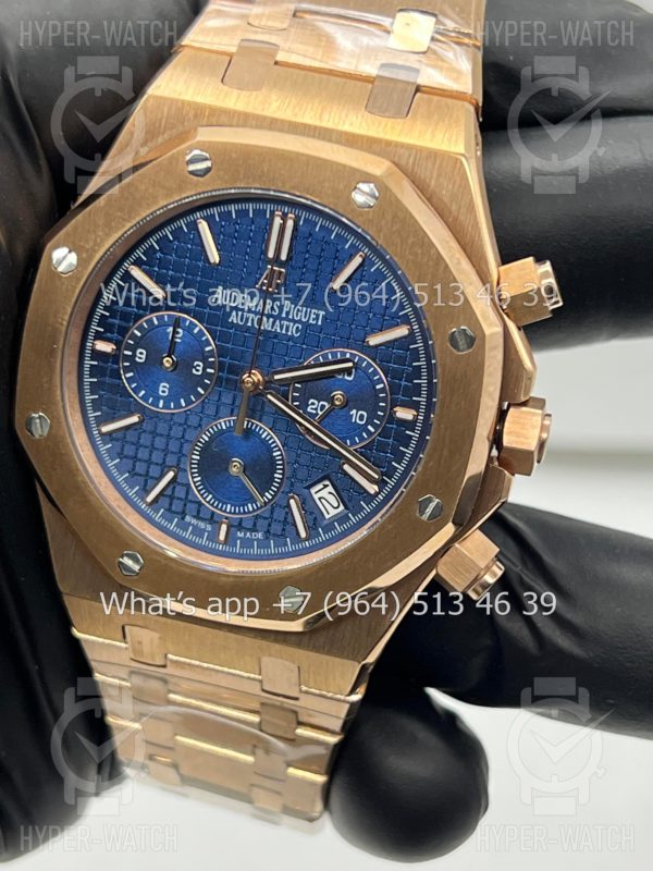 Фото 5 - Audemars Piguet Royal Oak Chronograph 41mm Art 8501