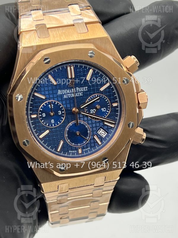 Фото 6 - Audemars Piguet Royal Oak Chronograph 41mm Art 8501