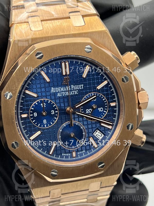 Фото 7 - Audemars Piguet Royal Oak Chronograph 41mm Art 8501