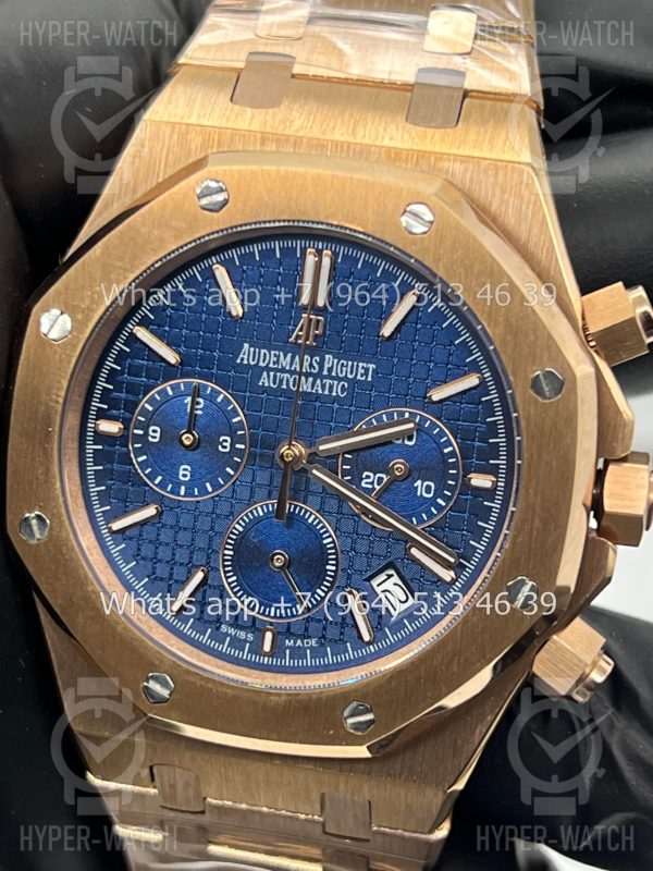 Фото 8 - Audemars Piguet Royal Oak Chronograph 41mm Art 8501