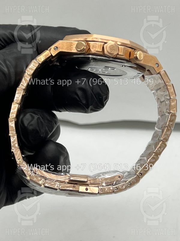 Фото 10 - Audemars Piguet Royal Oak Chronograph 41mm Art 8501