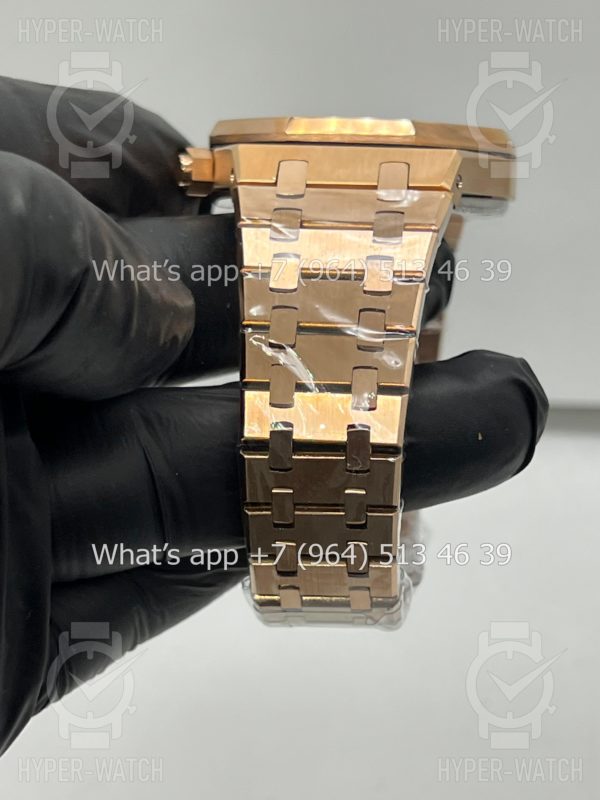 Фото 11 - Audemars Piguet Royal Oak Chronograph 41mm Art 8501