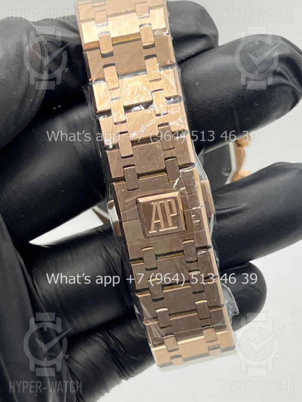 Фото 13 - Audemars Piguet Royal Oak Chronograph 41mm Art 8501