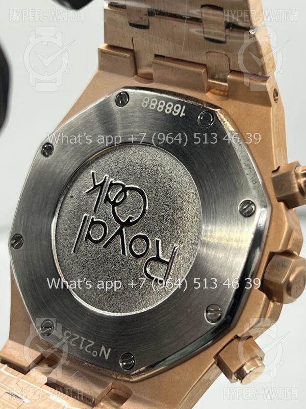 Фото 14 - Audemars Piguet Royal Oak Chronograph 41mm Art 8501