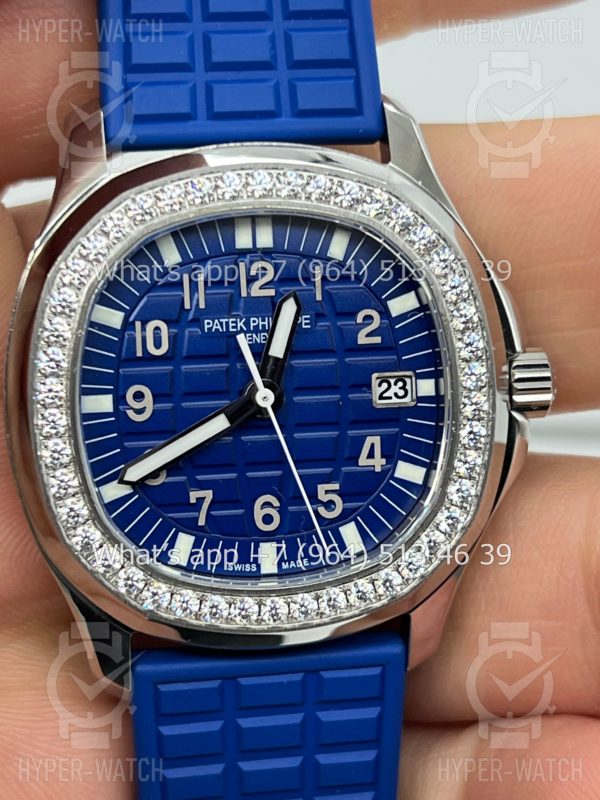 Товар Patek Philippe Aquanaut 36mm 5067A-0025 Фото 2 - Patek Philippe Aquanaut 36mm 5067A-0025