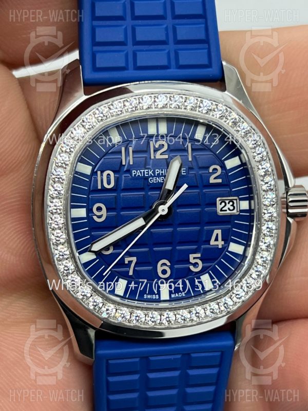 Товар Patek Philippe Aquanaut 36mm 5067A-0025 Фото 3 - Patek Philippe Aquanaut 36mm 5067A-0025