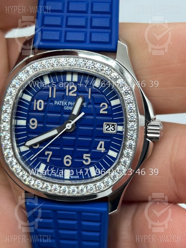 Товар Patek Philippe Aquanaut 36mm 5067A-0025 Фото 4 - Patek Philippe Aquanaut 36mm 5067A-0025