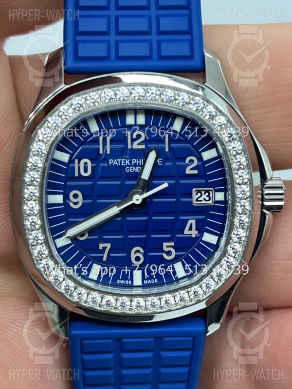 Товар Patek Philippe Aquanaut 36mm 5067A-0025 Фото 5 - Patek Philippe Aquanaut 36mm 5067A-0025