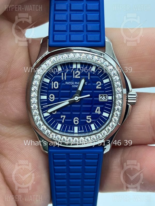 Товар Patek Philippe Aquanaut 36mm 5067A-0025 Фото 6 - Patek Philippe Aquanaut 36mm 5067A-0025