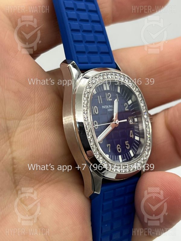 Товар Patek Philippe Aquanaut 36mm 5067A-0025 Фото 8 - Patek Philippe Aquanaut 36mm 5067A-0025