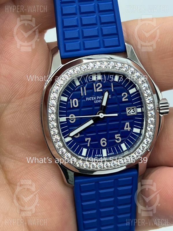 Товар Patek Philippe Aquanaut 36mm 5067A-0025 Фото 9 - Patek Philippe Aquanaut 36mm 5067A-0025