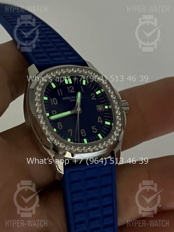 Товар Patek Philippe Aquanaut 36mm 5067A-0025 Фото 22 - Patek Philippe Aquanaut 36mm 5067A-0025