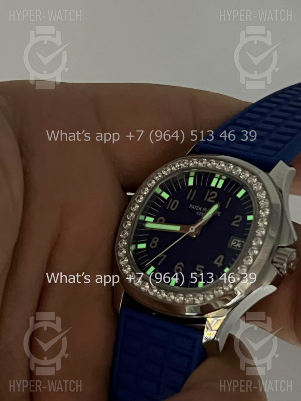 Товар Patek Philippe Aquanaut 36mm 5067A-0025 Фото 23 - Patek Philippe Aquanaut 36mm 5067A-0025