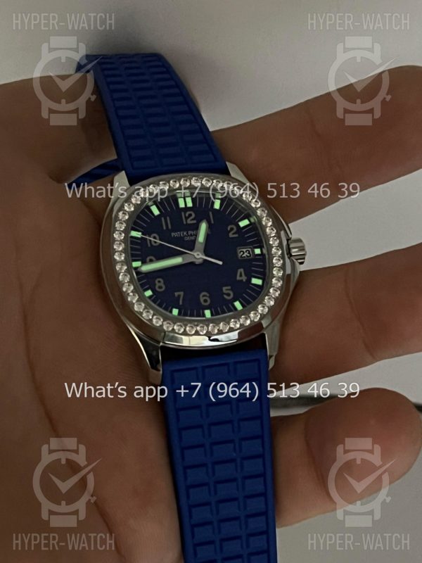 Товар Patek Philippe Aquanaut 36mm 5067A-0025 Фото 25 - Patek Philippe Aquanaut 36mm 5067A-0025